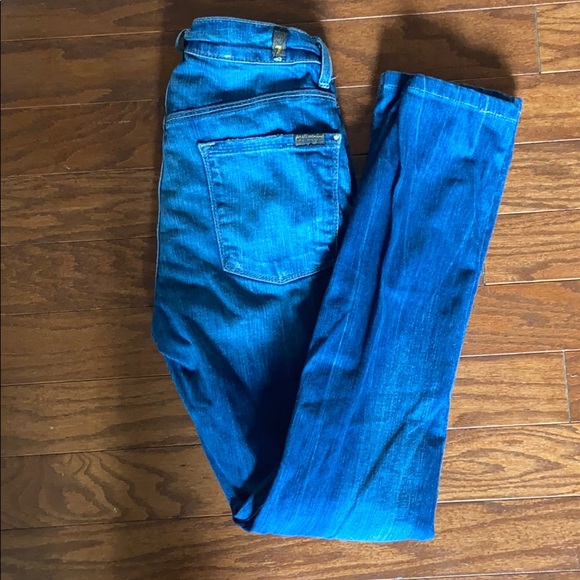 7 For All Mankind Denim - 7 For All Mankind Jeans